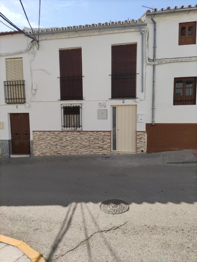 La Casa De Mi Rosa Olvera Exterior foto